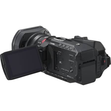 Panasonic HC-X1200E - lekka kamera 4K 60p z matrycą MOS